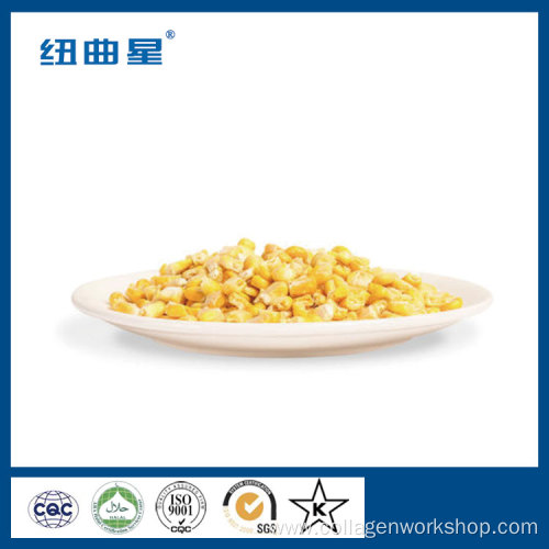 High quality freeze dried sweet corn